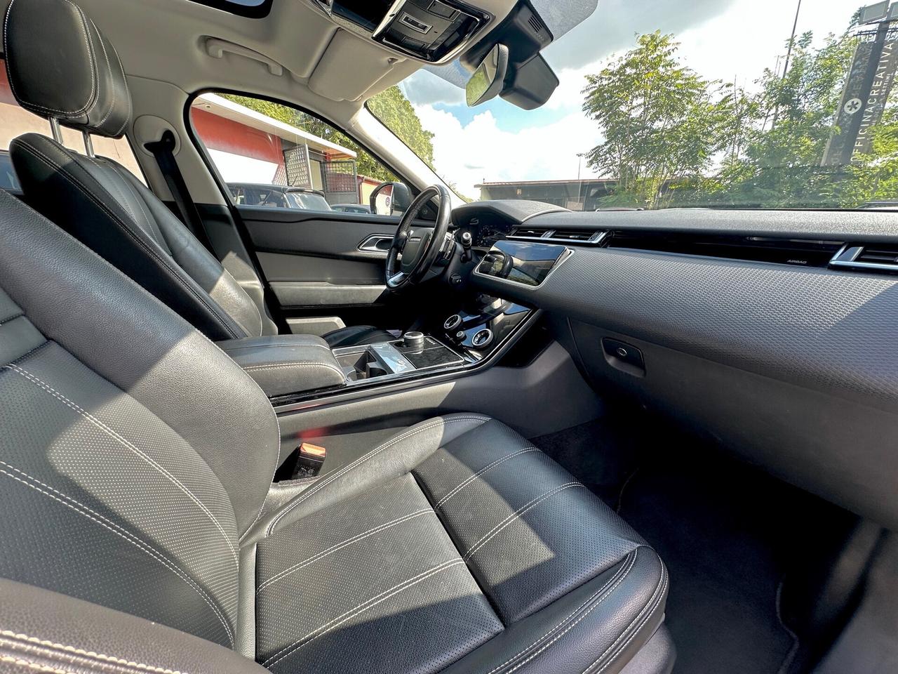 Land Rover Range Velar 2.0 Si4 250 CV Service Unipro Garantita