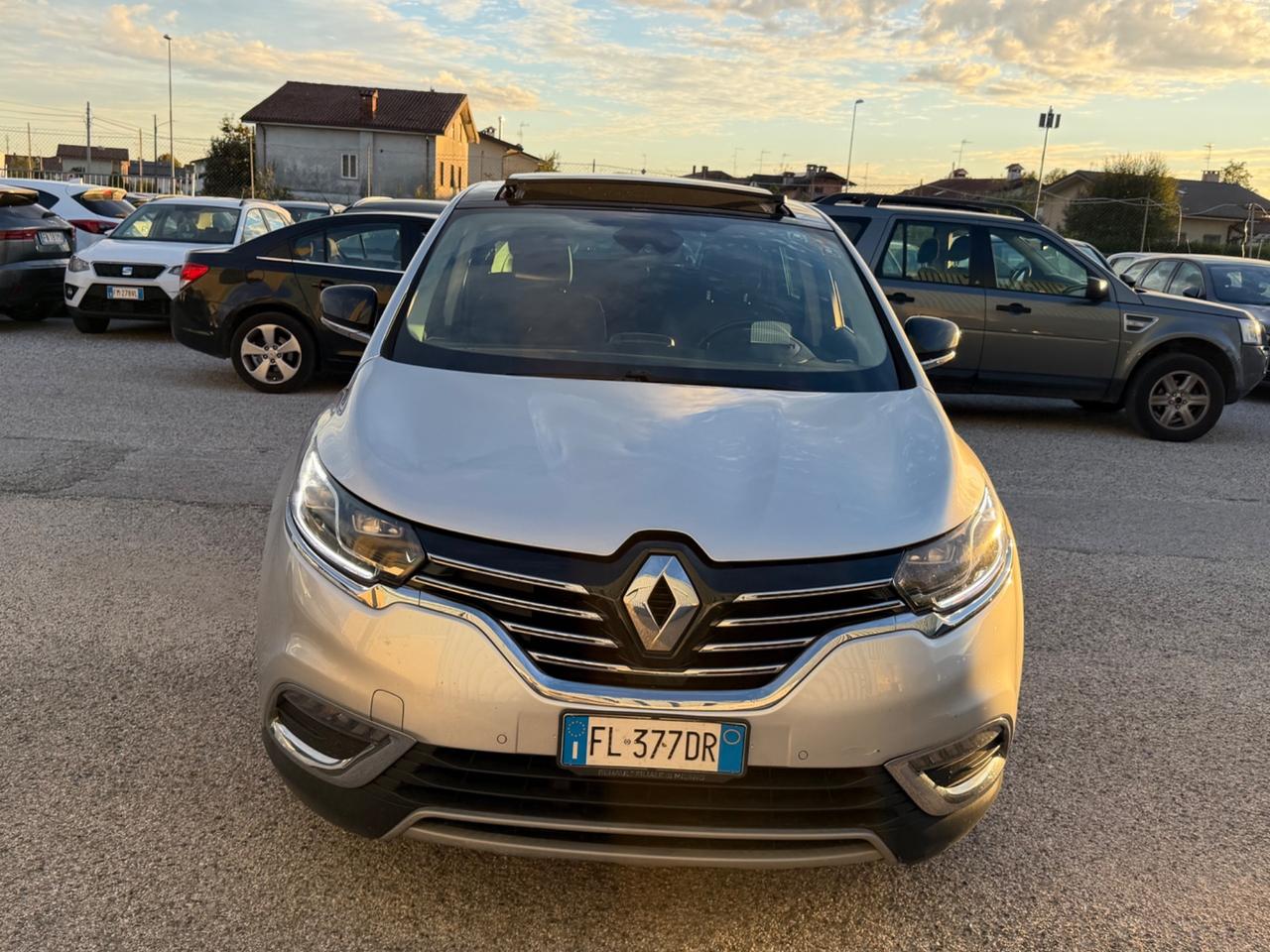 Renault Espace Eespace 1.6 dCI 160CV