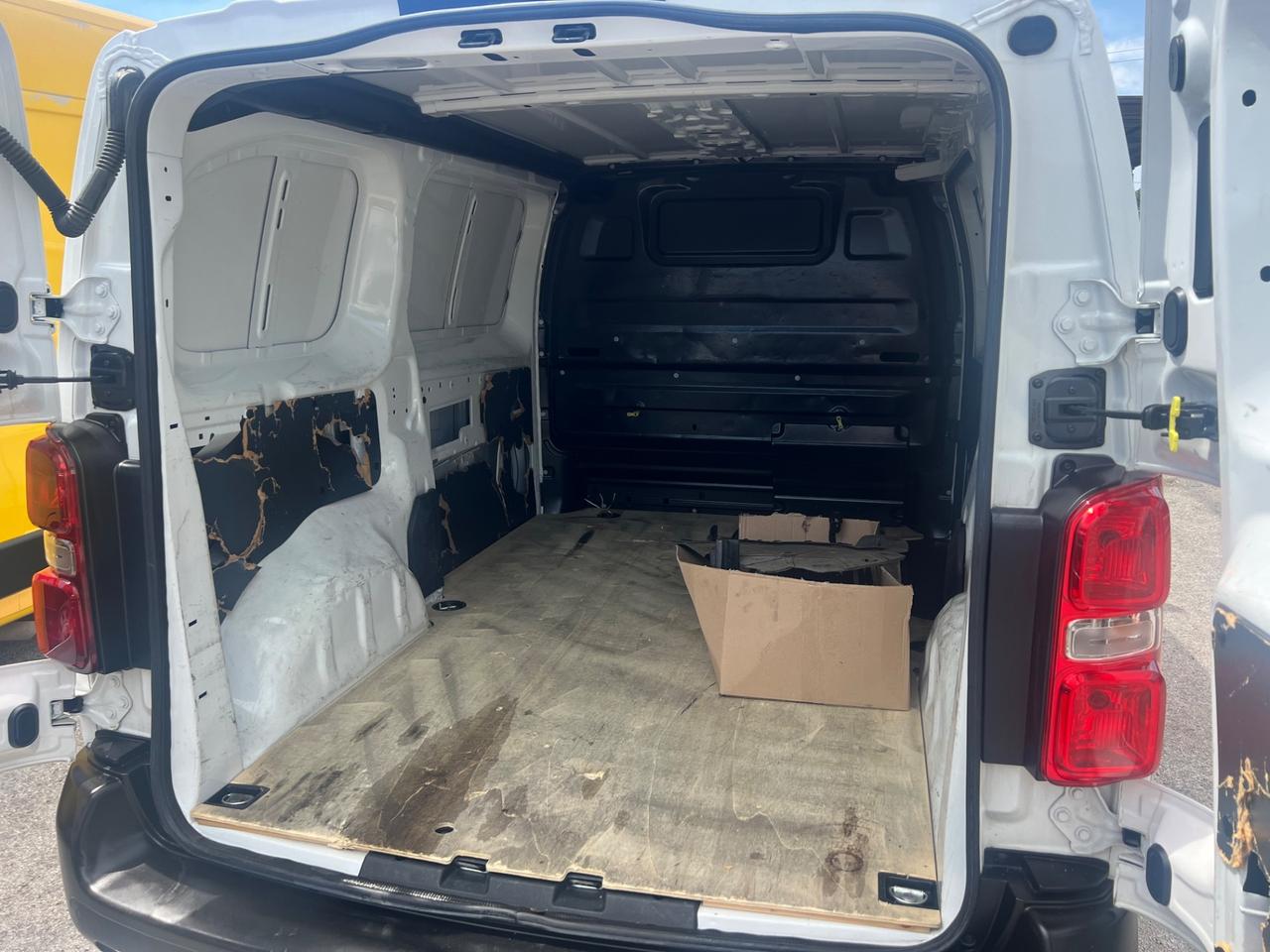 Fiat Scudo 1.5 BlueHDi 120 CV