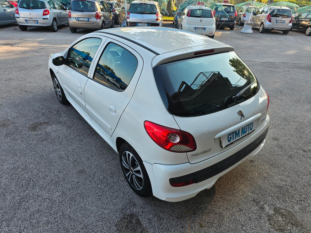 Peugeot 206+ GPL - Neopatentati