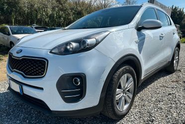 Kia Sportage 1.7 CRDI 2WD Business Class