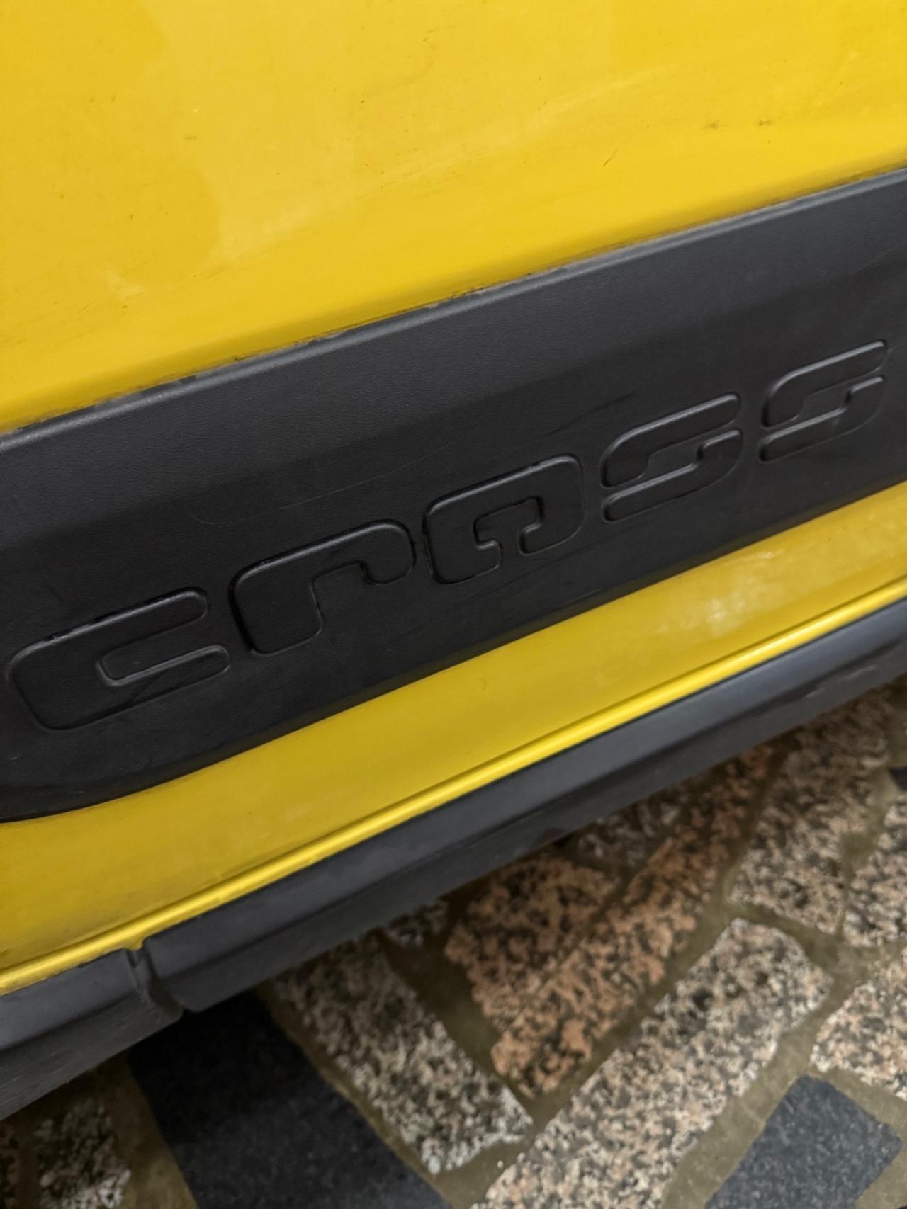 Fiat Panda 1.2 EasyPower City Cross GPL CASA MADRE