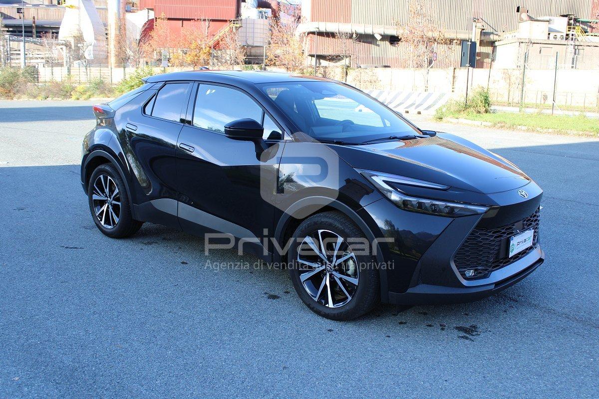 TOYOTA C-HR 2.0 HV Trend