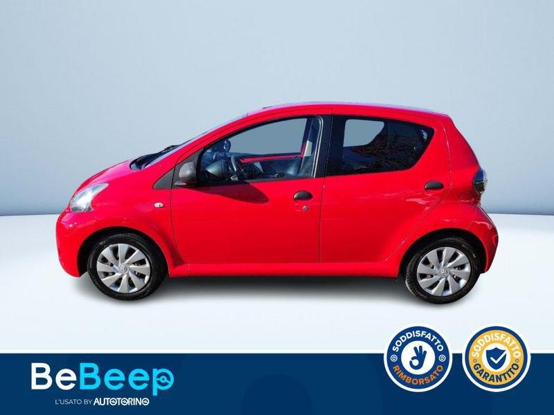 Toyota Aygo 1.0 ACTIVE CONNECT 5P MY14