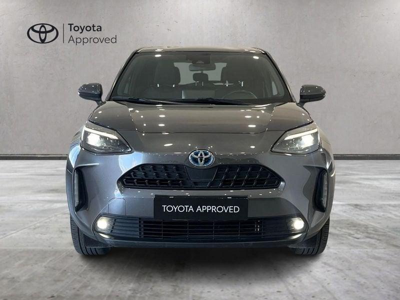 Toyota Yaris Cross Yaris Cross 1.5h Trend fwd 116cv e-cvt
