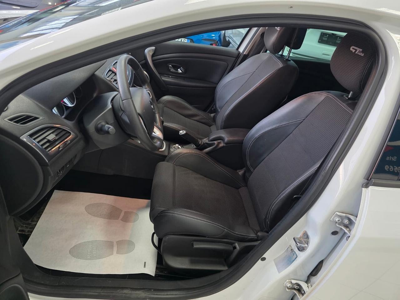 Renault Mégane 1.5 dCi GT Line 2012