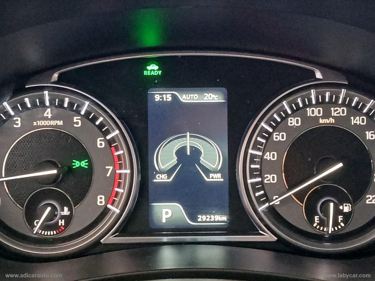SUZUKI S-Cross 1.5 140V Hyb.4WD AG A/T Starview