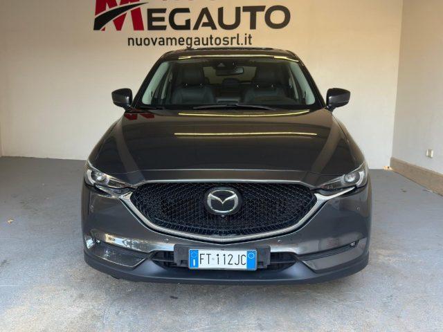 MAZDA CX-5 2.2L Skyactiv-D 184 CV AWD Exclusive