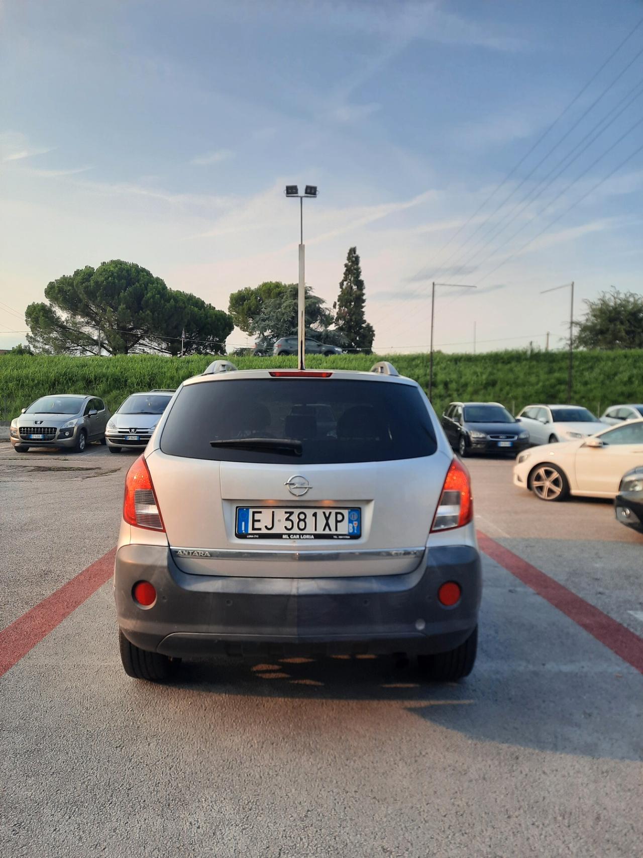 Opel Antara 2.2 CDTI 163CV Cosmo Unlimited