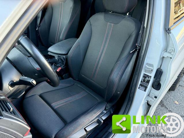 BMW 118 d 5p. Sport GARANTITA