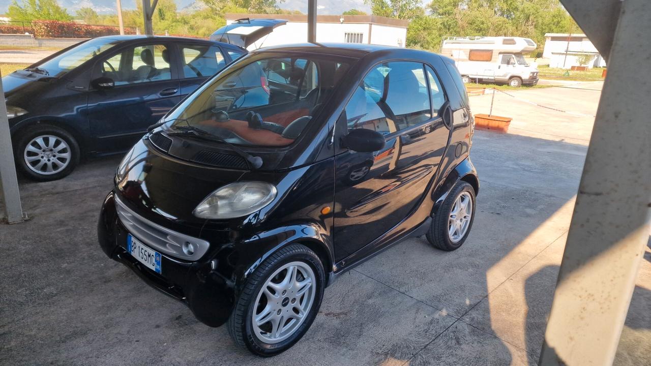 Smart Fortwo 800 CDI