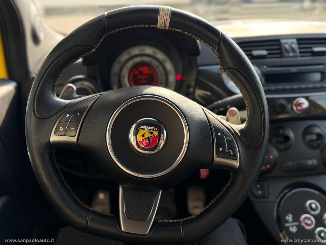 ABARTH 500 1.4 Turbo T-Jet TRIBUTO FERRARI