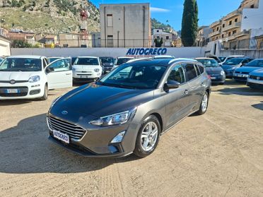 Ford Focus 1.5 EcoBlue 120 CV SW Business