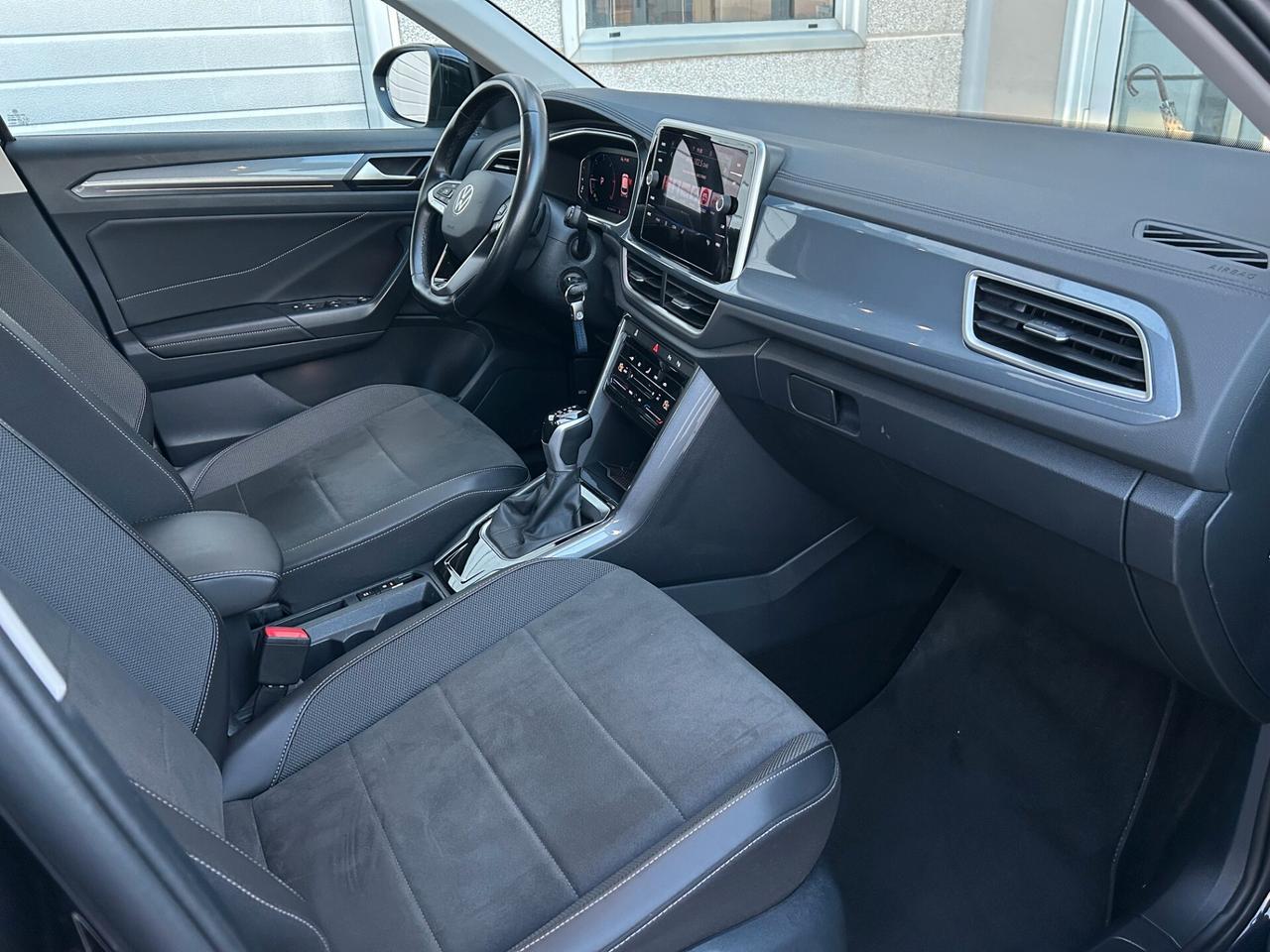 Volkswagen T-Roc 2.0 TDI SCR 150 CV DSG Style