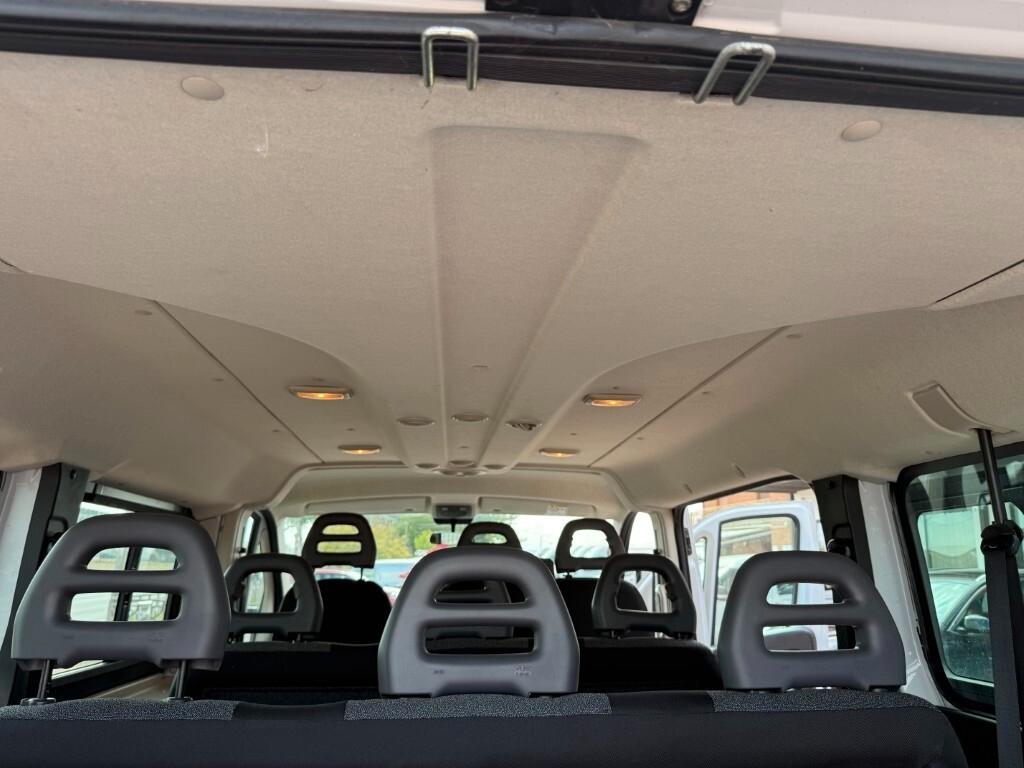 Fiat Ducato 33 2.3 MJT 150CV PM-TM Panorama