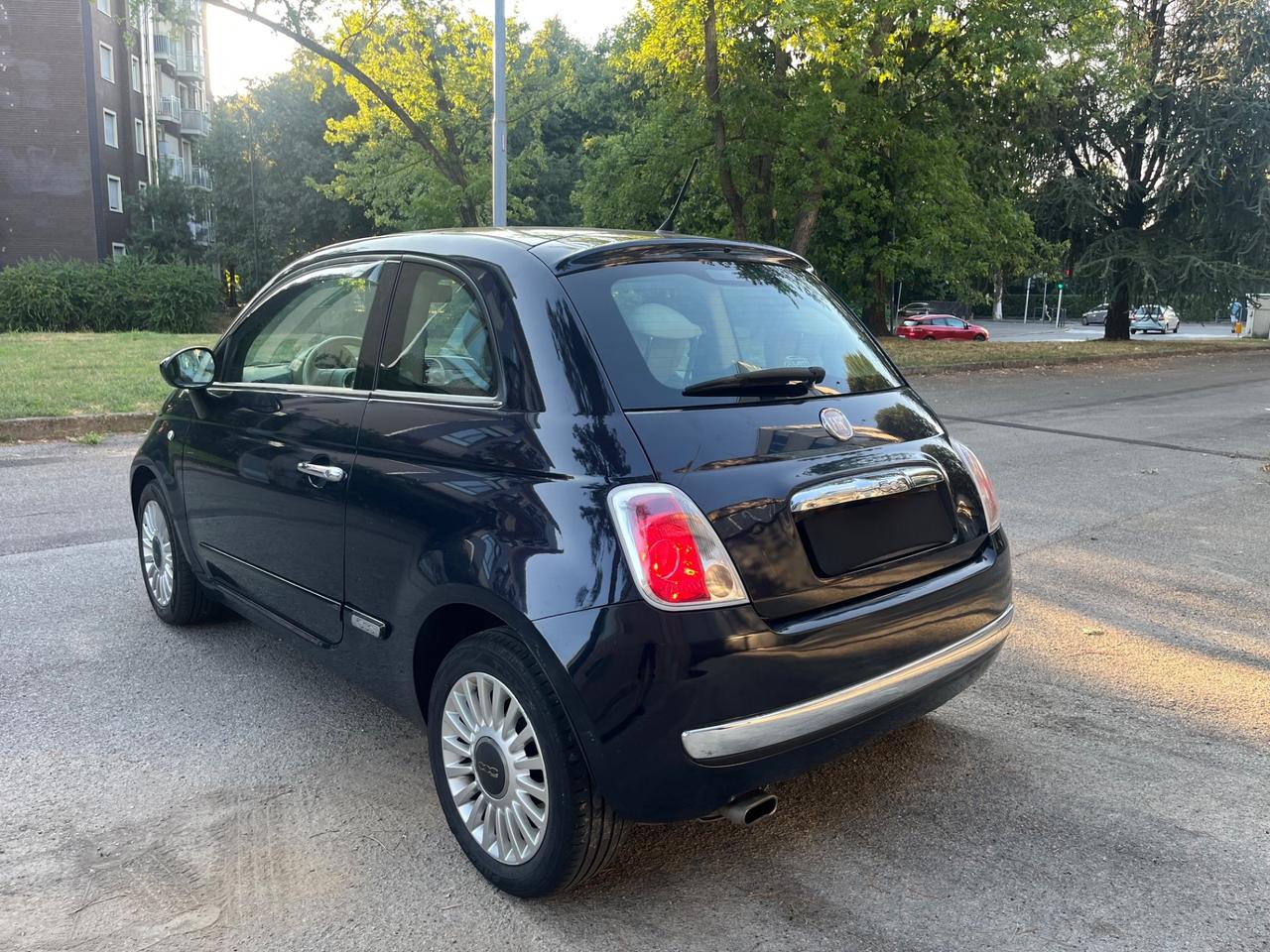 Fiat 500 1.2 by Gucci