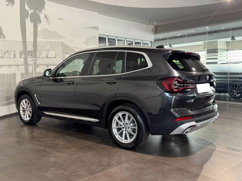 BMW X3 (G01/F97) xDrive20d 48V