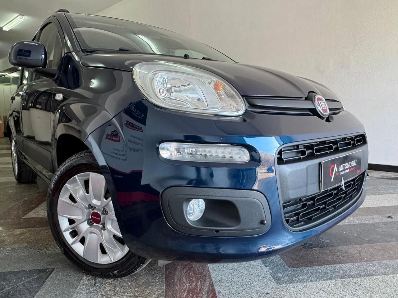 Fiat Panda 1.2 Lounge