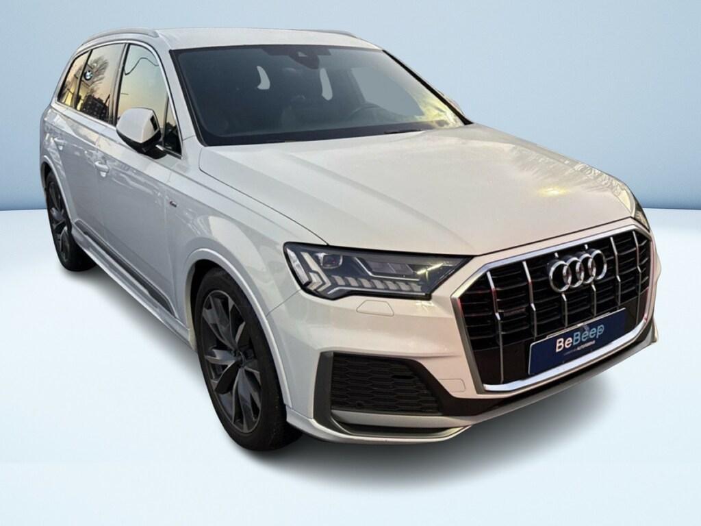 Audi Q7 45 3.0 TDI mHEV Sport Quattro Tiptronic