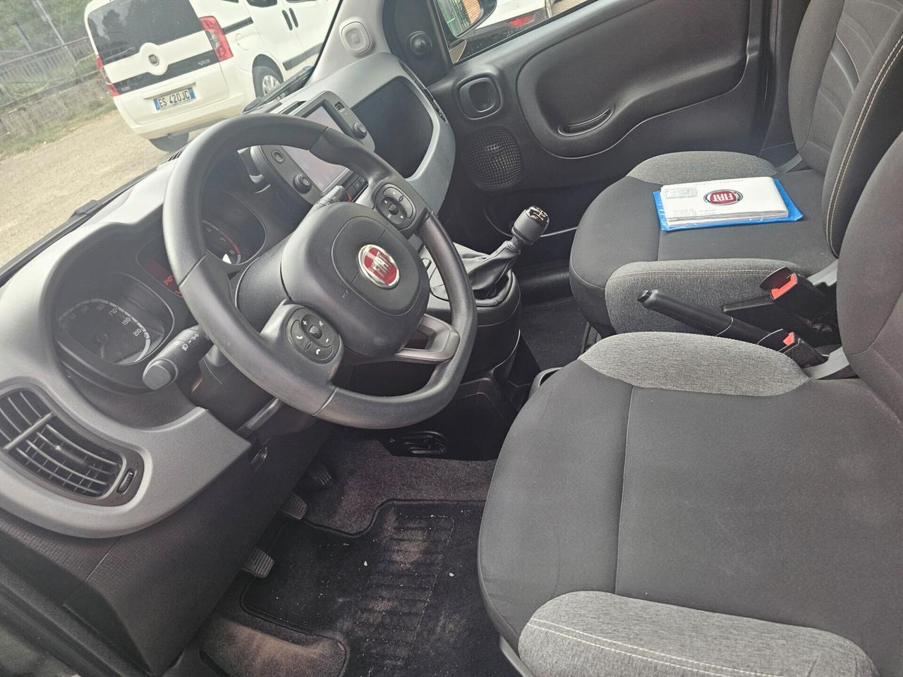 Fiat Panda 1.2 EasyPower City Cross