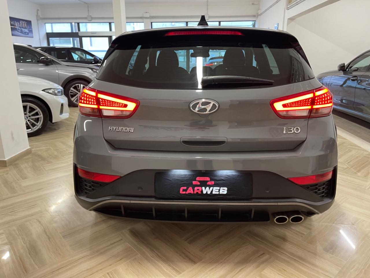 Hyundai i30 1.0 T-GDI iMT 48V 5 porte N-Line 2021