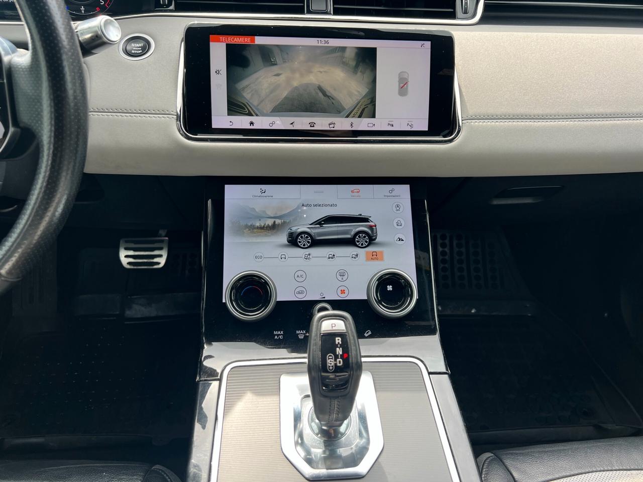 Land Rover Range Evoque 2.0D I4 MHEV 150CV AWD R-Dynamic SE AUTOCARRO