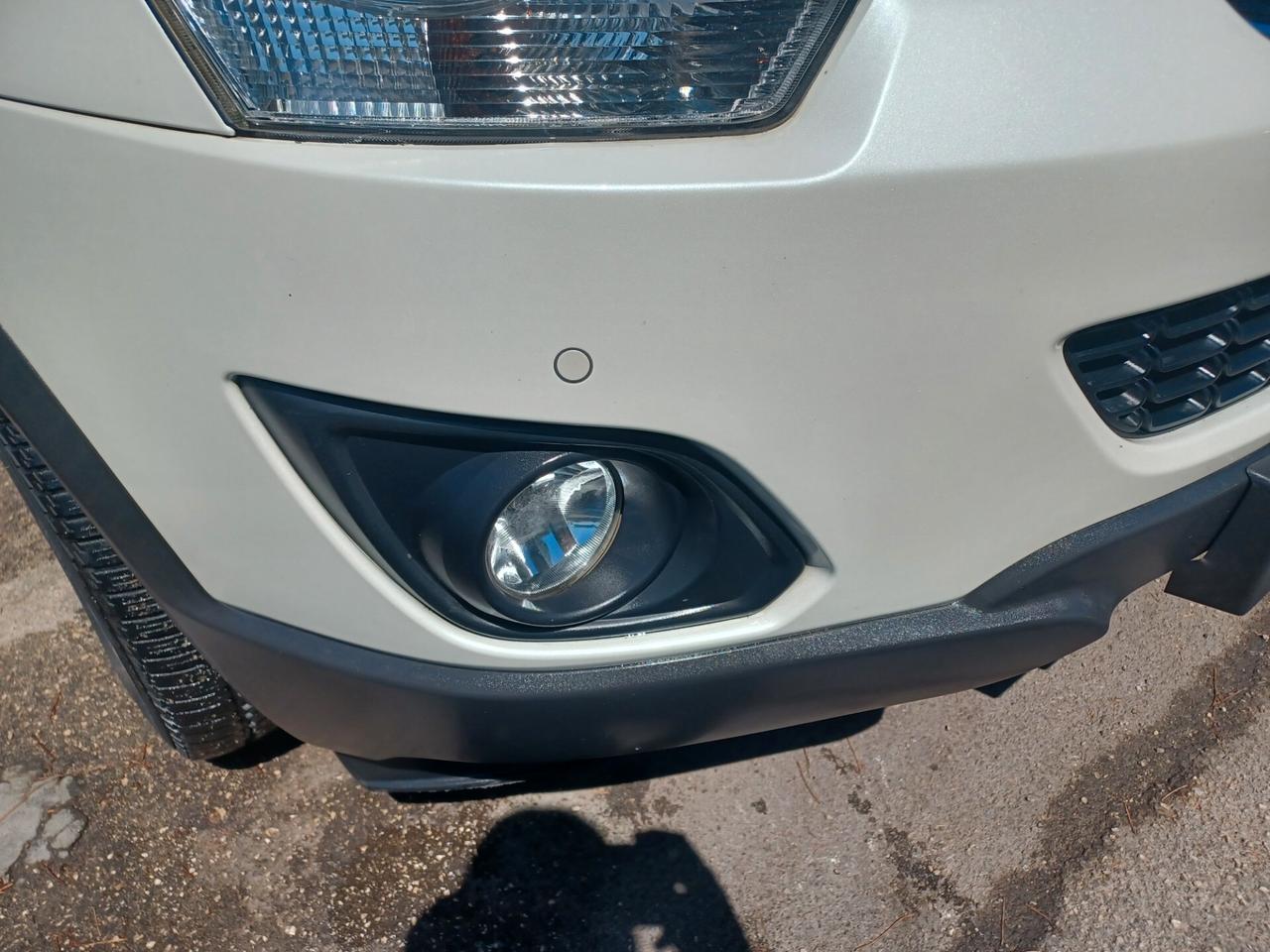 Opel Antara CDTI Cosmo. UNICO PROPRIETARIO