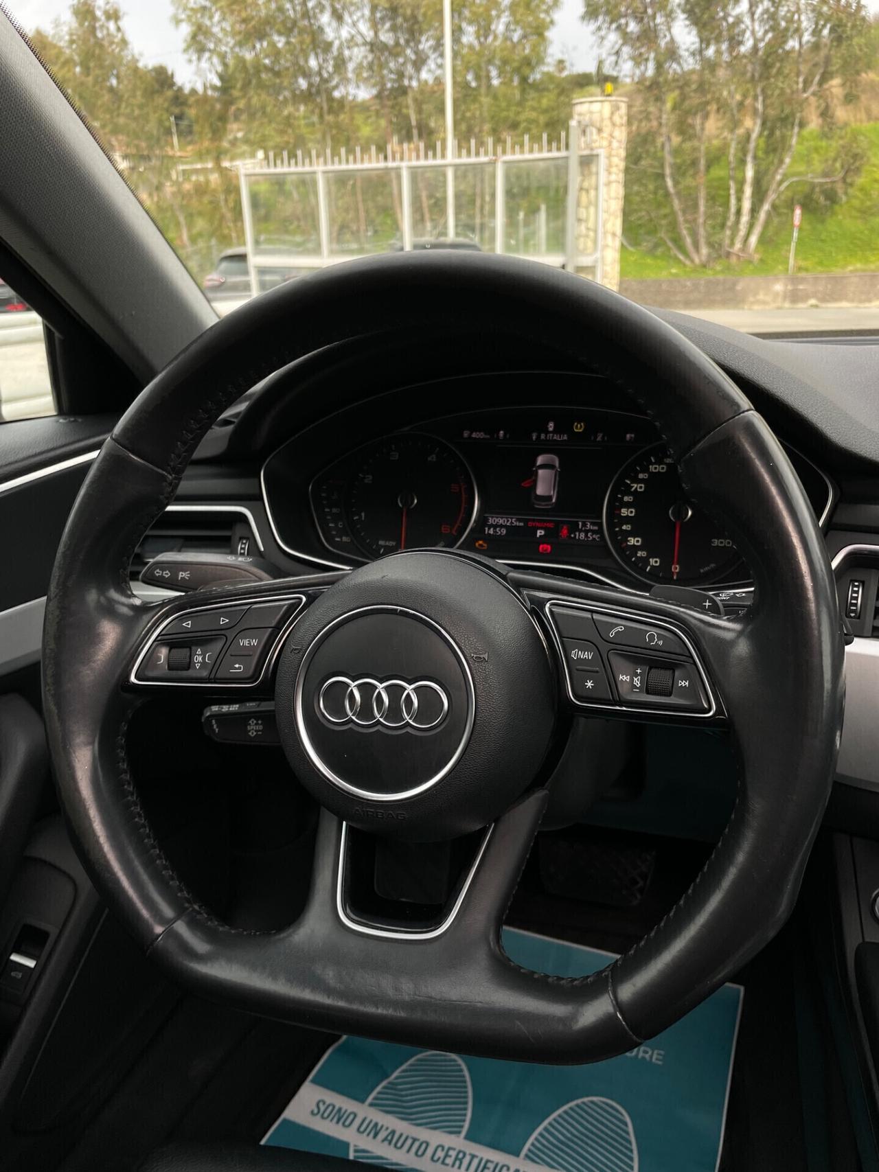 Audi A4 allroad 2.0 TDI 190 CV S tronic Business Evolution