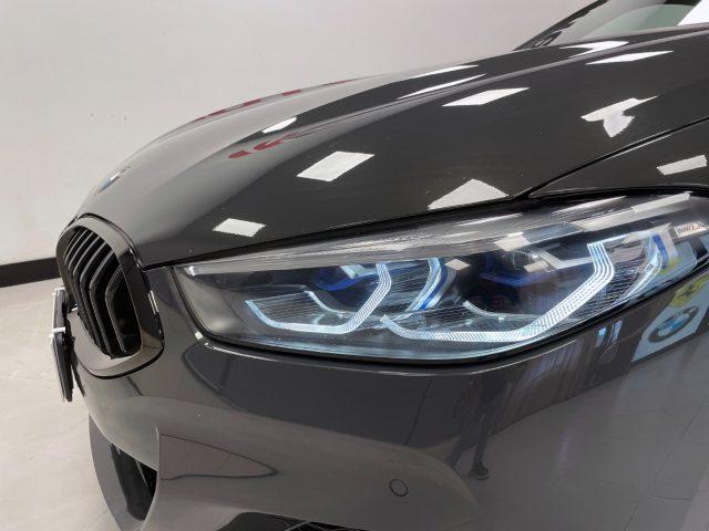 BMW 840 D COUPE XDRIVE CARBON CORE M-SPORT AUTO
