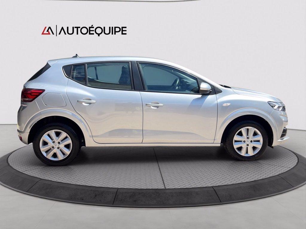 DACIA Sandero Streetway 1.0 tce Comfort Eco-g 100cv del 2022
