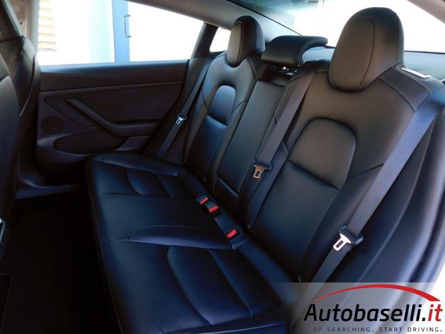 TESLA Model 3 RWD 'RESTYLING' AUTOMATICA, POTENZA DI PICCO 300CV