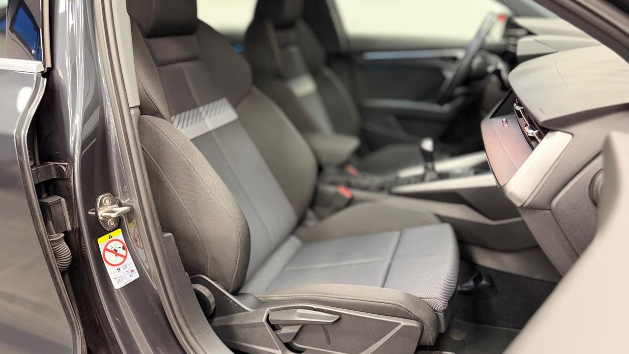 Audi A3 SPB 35 TFSI S line edition