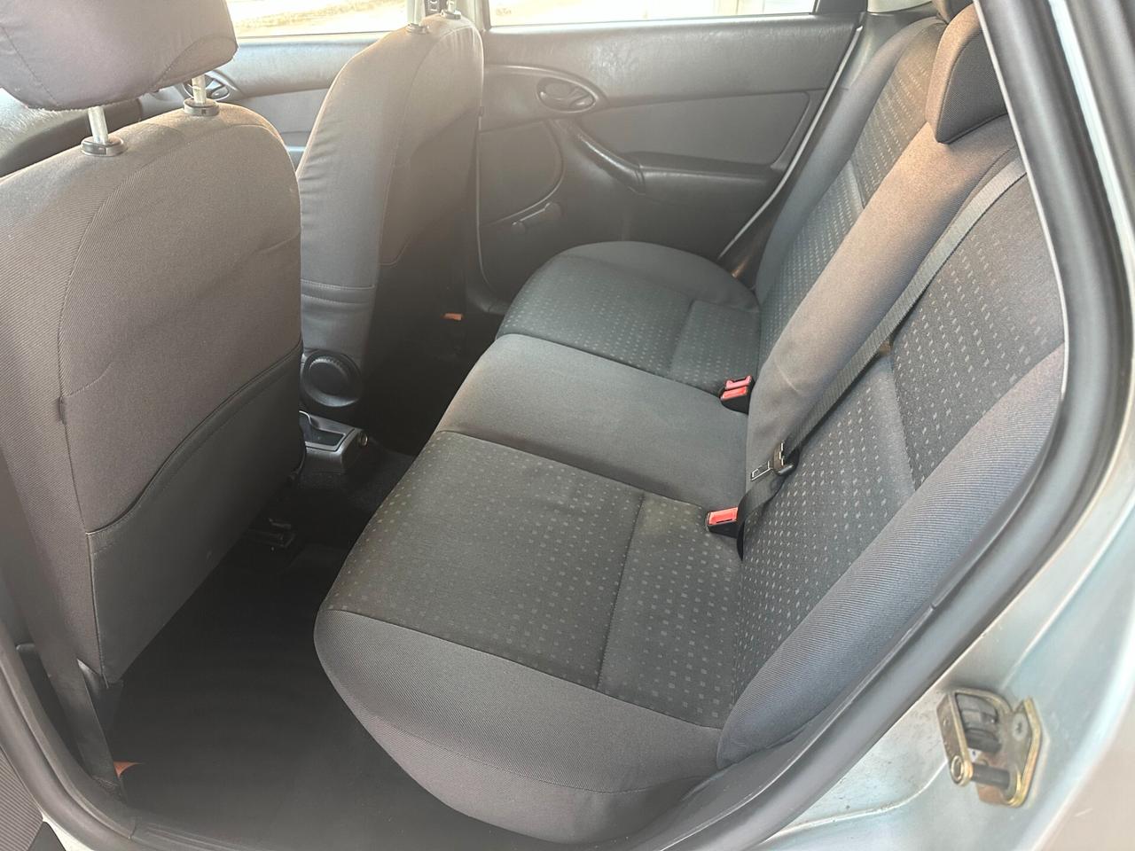 Ford Focus 1.8 TDCi 115CV (12 RATE)