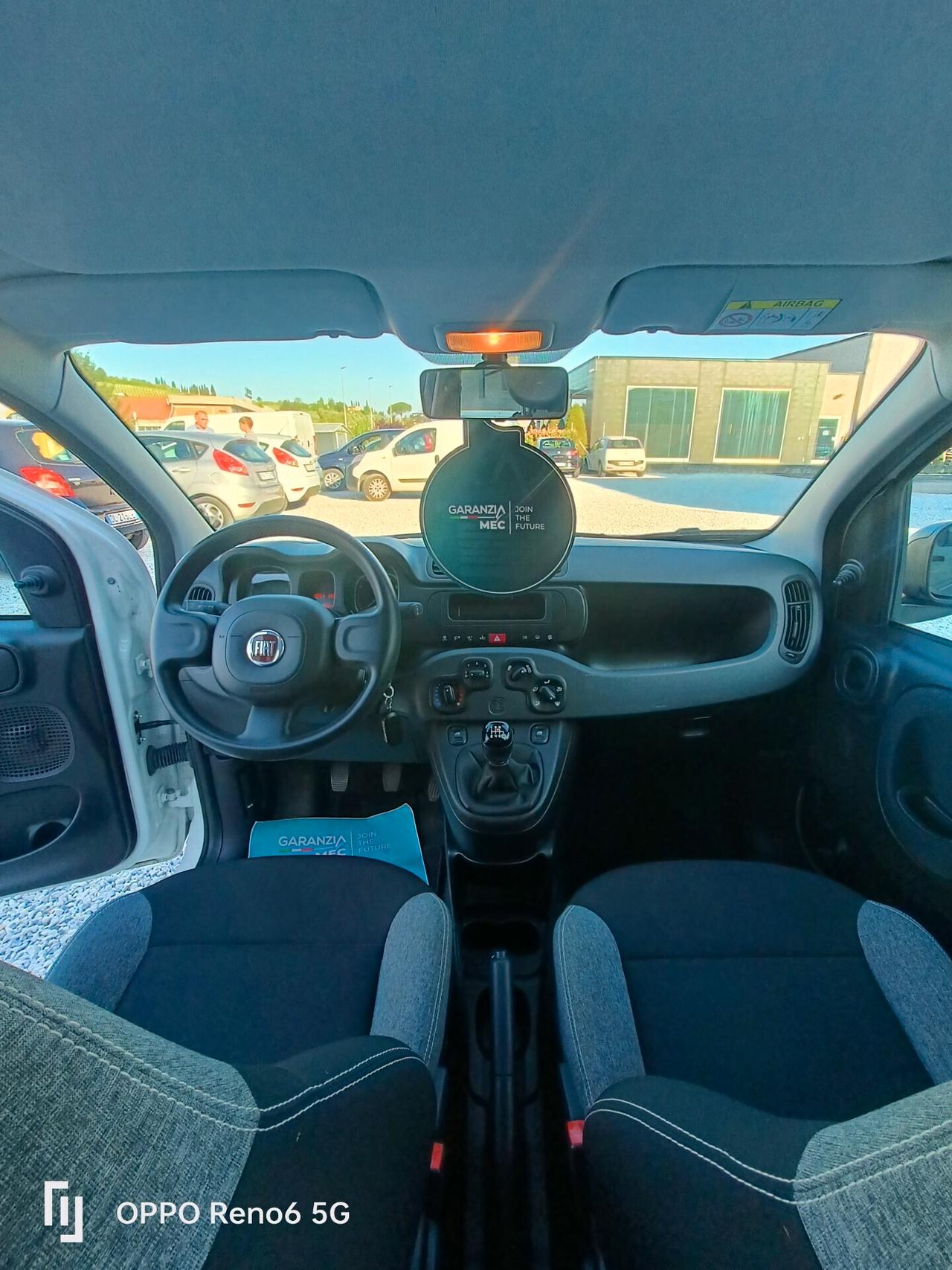 Fiat Panda 1.0 FireFly S&S Hybrid