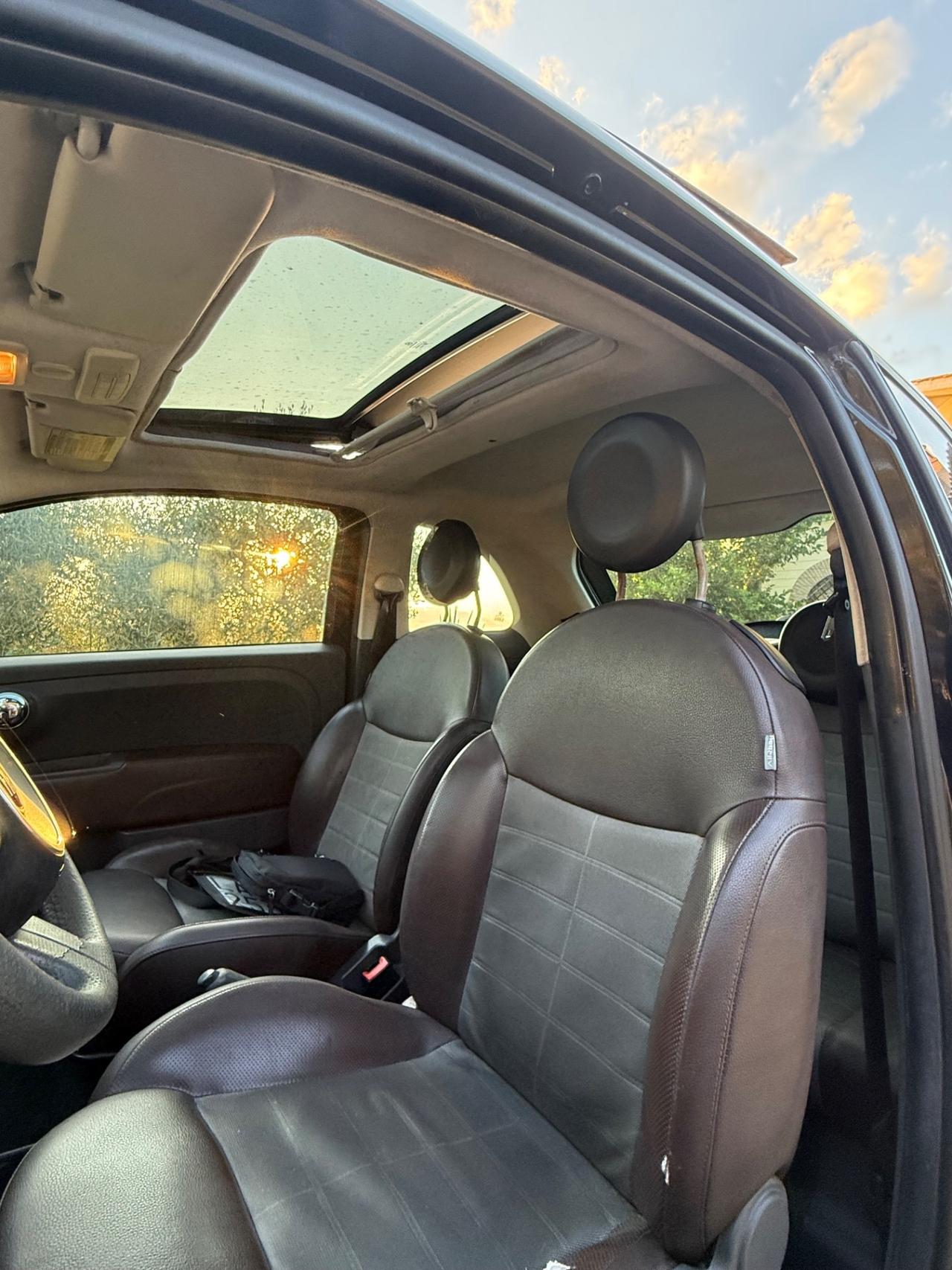 Fiat 500 1.4 16V Sport