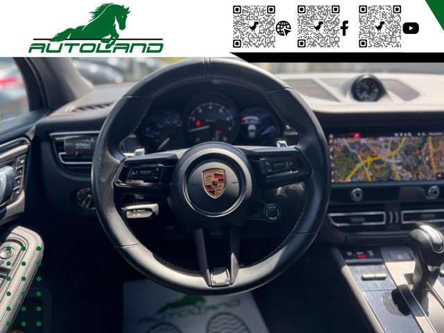 PORSCHE Macan 2.0 265CV T 21? RS Spyder Design Garanzia Casa M