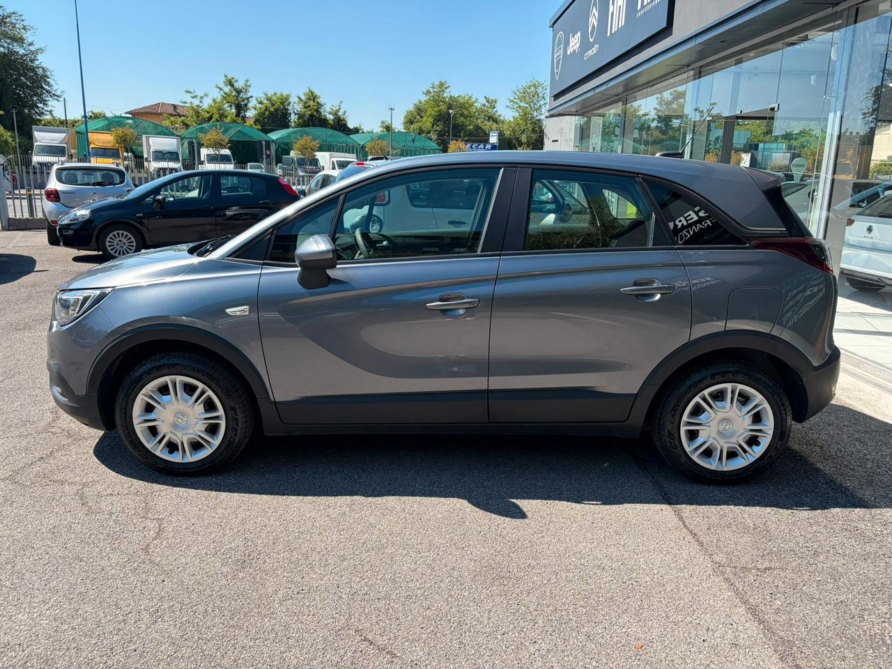 Opel Crossland X 1.2 GPL 12V Advance