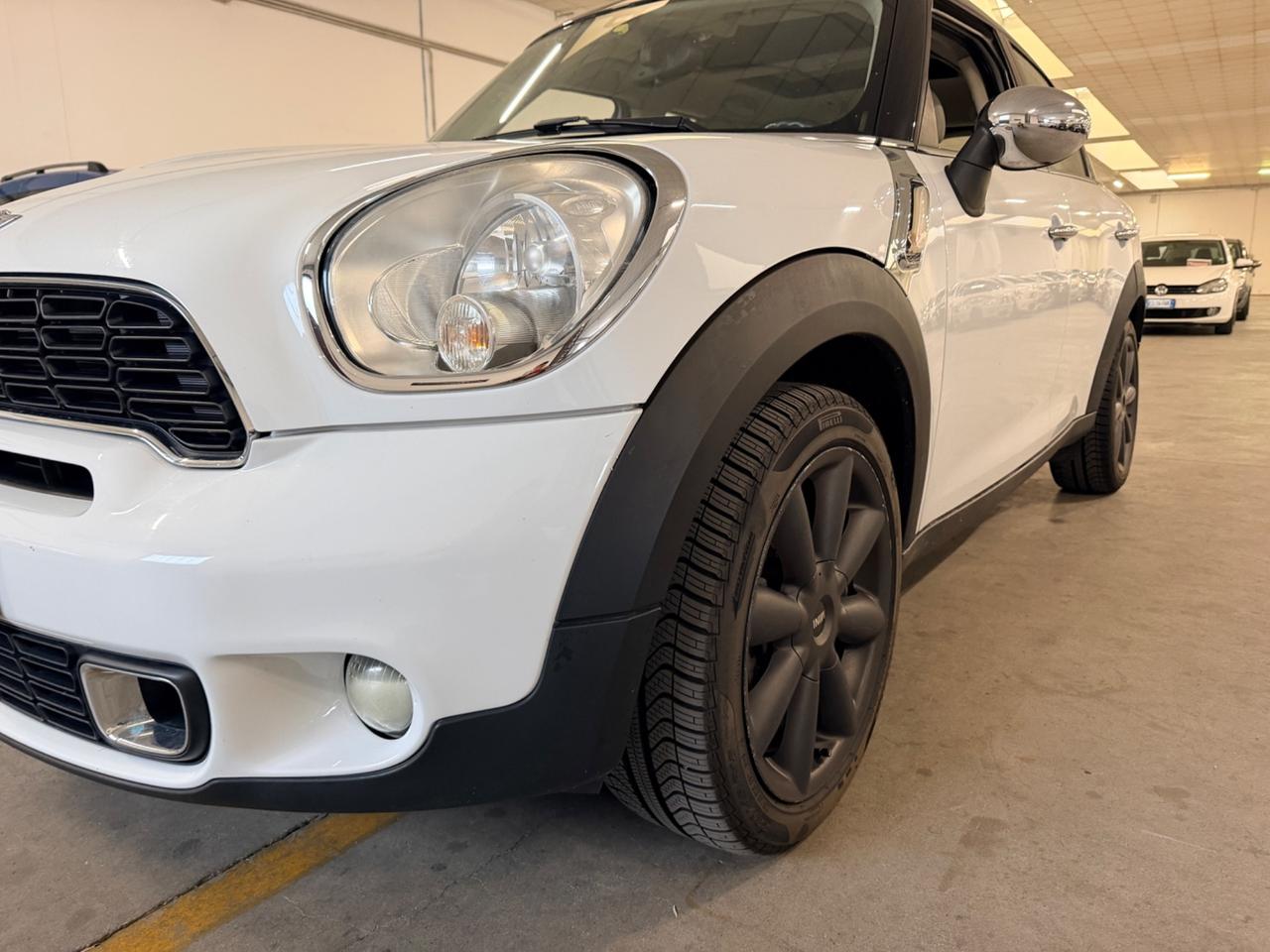 Mini Cooper SD Countryman 2.0