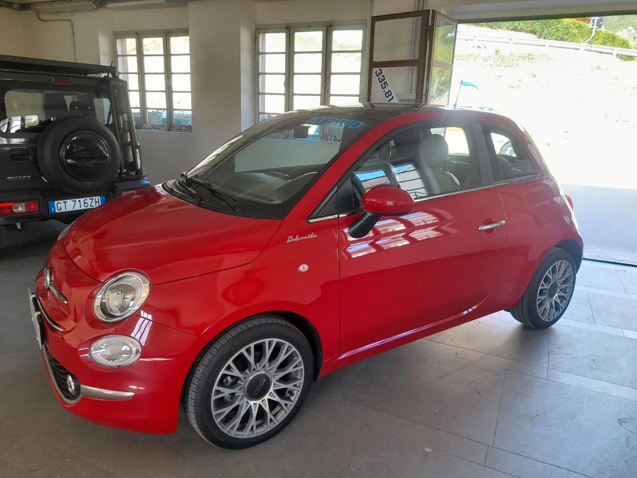Fiat 500 1.0 Hybrid Dolcevita
