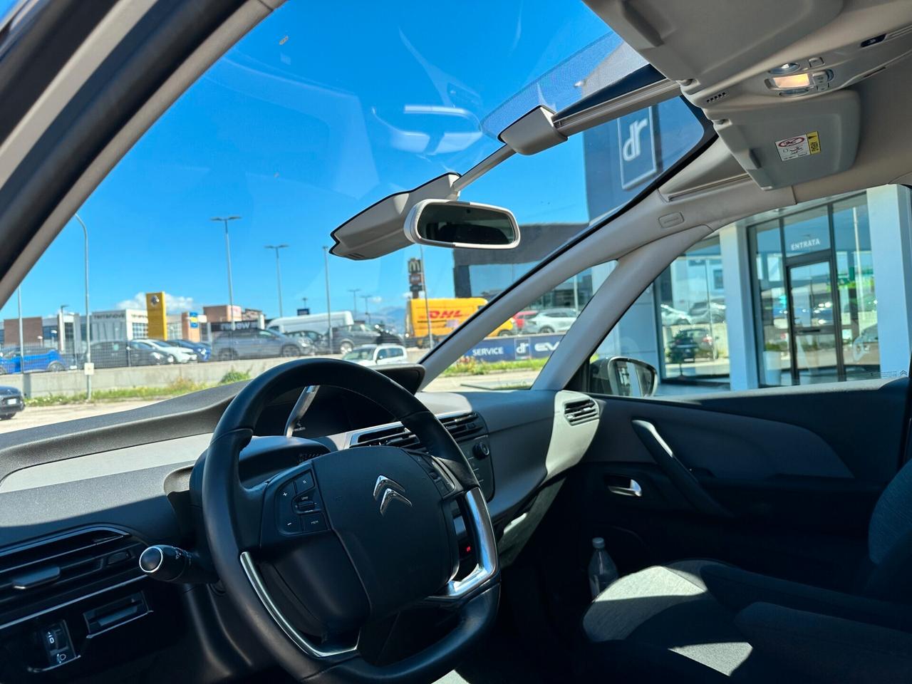 Citroen Grand C4 SpaceTourer BlueHDi 130 S&S EAT8 Shine