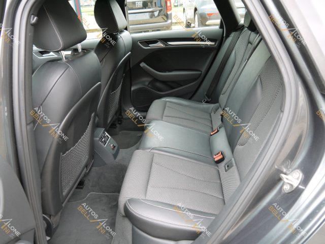 AUDI A3 SPB 2.0 TDI 150 CV quattro S-LINE