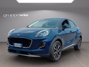 FORD Puma m-hybrid Titanium del 2022