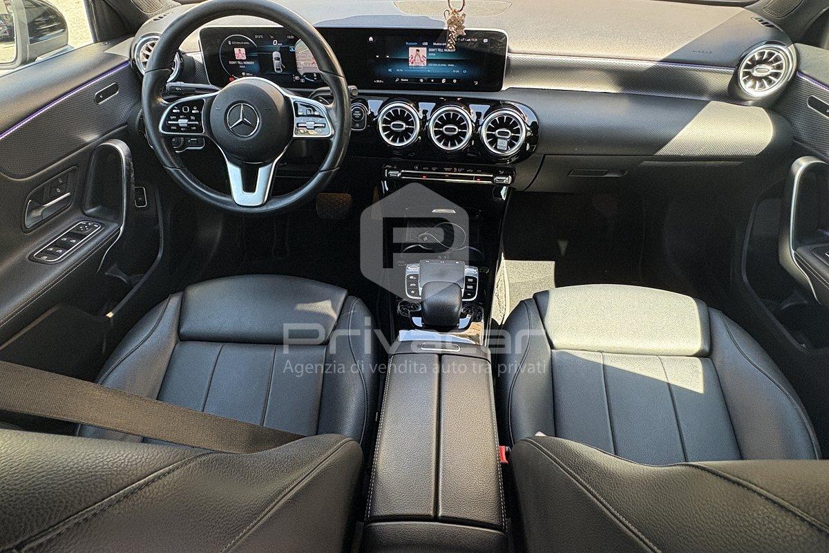 MERCEDES A 180 d Automatic Sport