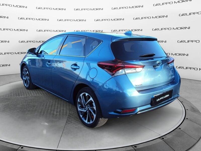 Toyota Auris Auris 1.8h Lounge cvt