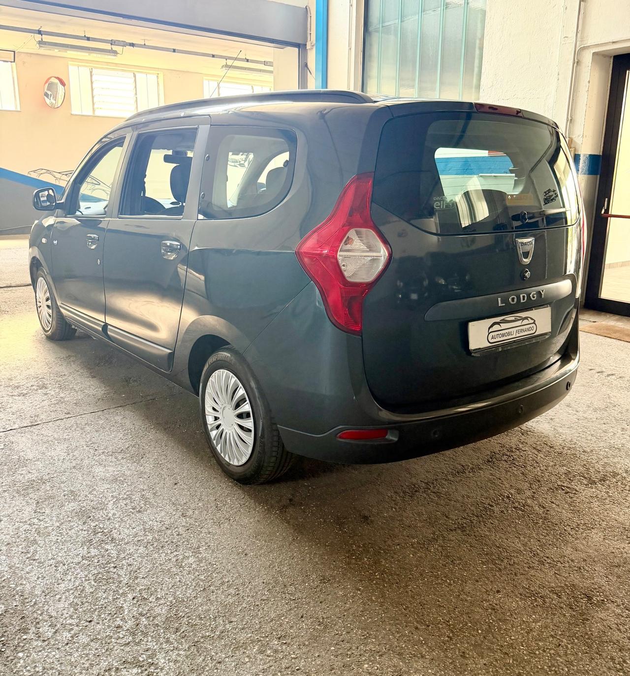 Dacia Lodgy 1.6 100CV Start&Stop GPL 7 posti SS Lauréate Family