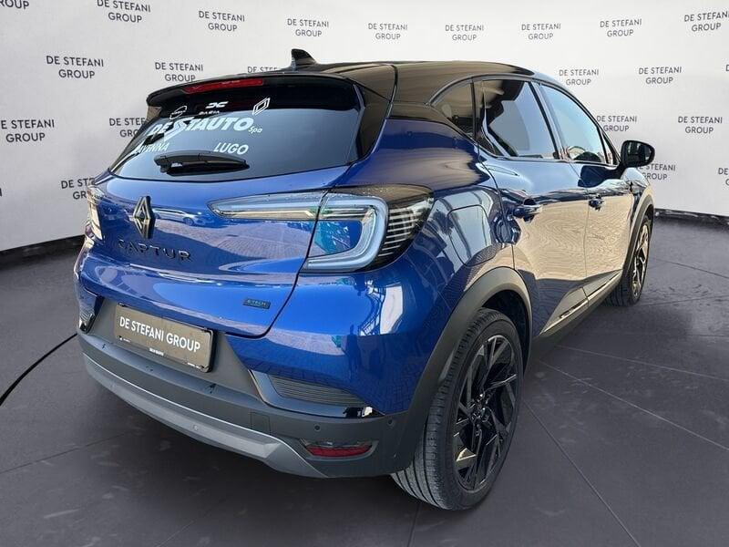Renault Captur Captur Full Hybrid E-Tech Esprit Alpine 145 CV