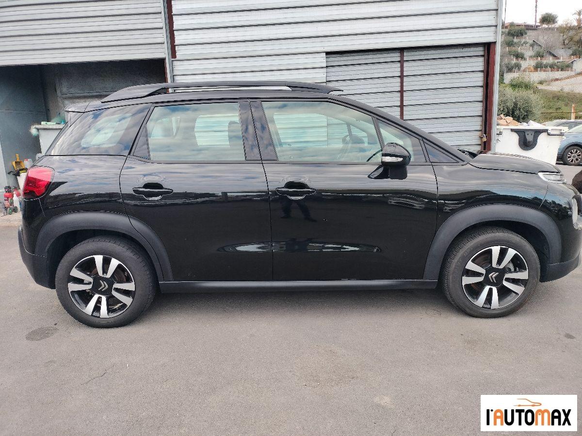 CITROEN - C3 Aircross 1.2 puretech Feel s&s 110cv