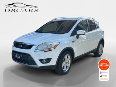 Ford Kuga 2.0 TDCi 140 CV 2WD Titanium DPF