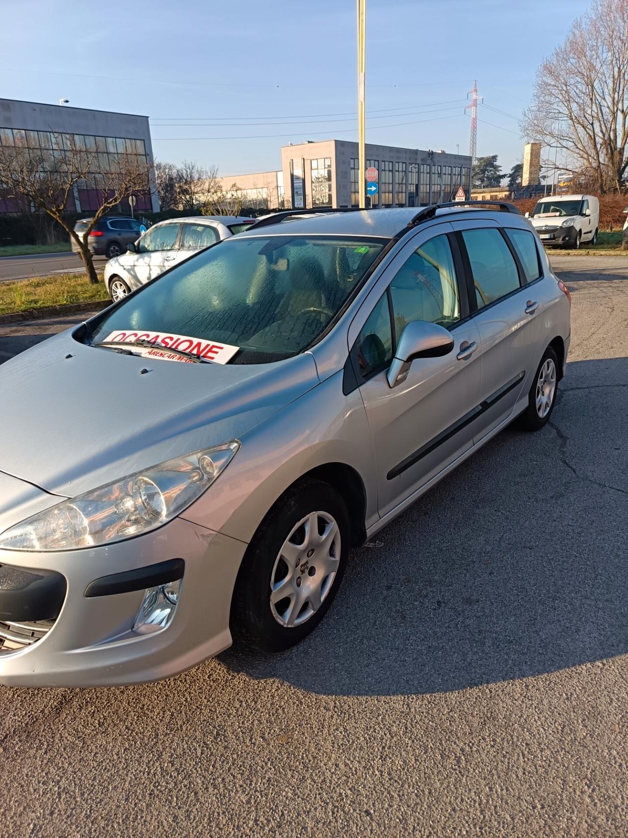 Peugeot 308 1.4 VTi 95CV SW Premium