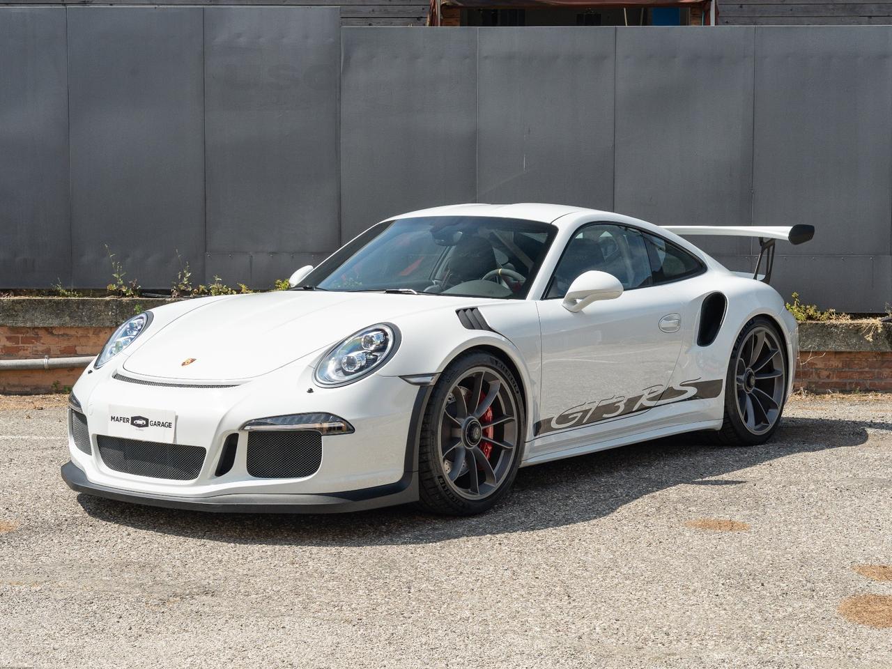 Porsche 911 4.0 GT3 RS - APPROVED - LIFT